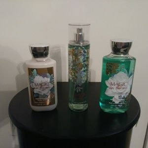 Magic in the air they have sold